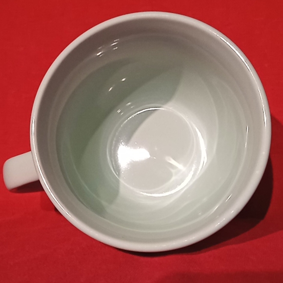 Project 62 Mug. "Grace Bronze Plate". Mint Green Color. Vintage and Collectibles - Picture 6 of 13